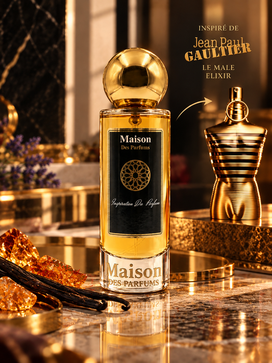 le male elixir 30ml