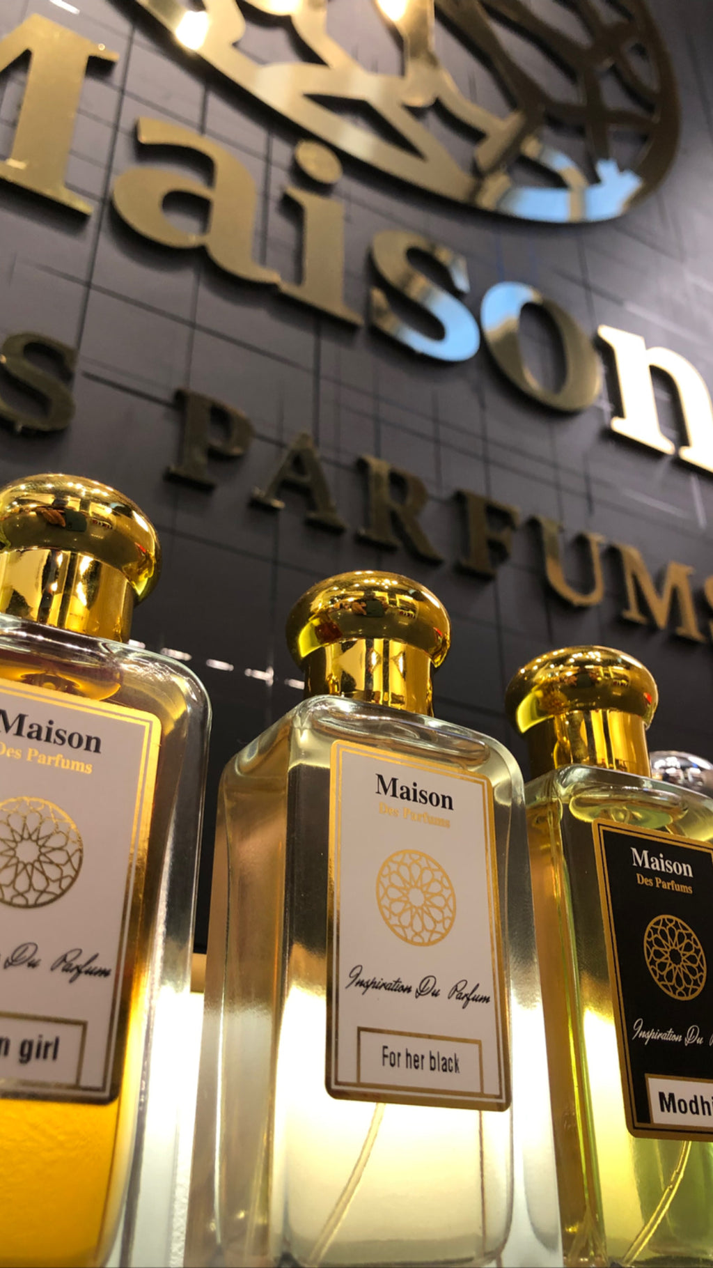 pack 5 * 30 ml / 199 dhs